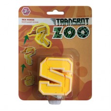 Игрушка-трансформер Transbot Lingva zoo Морской конек S (T15507/T15507-19)