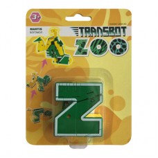 Игрушка-трансформер Transbot Lingva zoo Богомол Z (T15507/T15507-26)