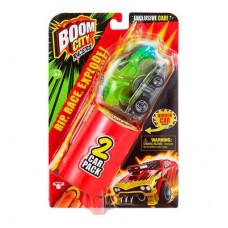 Набор-сюрприз Boom city racers Hot Mamale 2 машинки с пусковым устройством (40059) Набор-сюрприз Boom city racers Hot Mamale 2 машинки с пусковым устройством (40059)