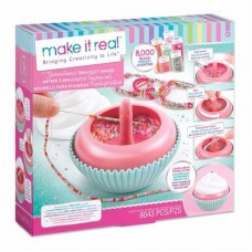 Набор для создания браслетов Make it Real Сладкие завитки (MR1454) Набор для создания браслетов Make it Real Сладкие завитки (MR1454)