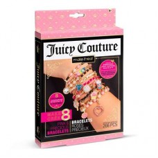 Набор для создания шарм-браслетов Make it Real Juicy Couture Розовый звездопад (MR4432) Набор для создания шарм-браслетов Make it Real Juicy Couture Розовый звездопад (MR4432)