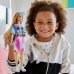 Кукла Barbie Fashionistas русоволосая в платье тай-дай и голубом козырьке (FBR37/GRB51) Кукла Barbie Fashionistas русоволосая в платье тай-дай и голубом козырьке (FBR37/GRB51)