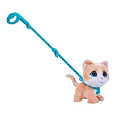 Игрушка-каталка FurReal Friends Рыжий котенок (E3504/F1998) Игрушка-каталка FurReal Friends Рыжий котенок (E3504/F1998)