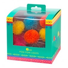 Светодиодная Гирлянда Talking tables Boho mix Огоньки Пом-пом 2 м (BOHO-LIGHT-POM) Светодиодная Гирлянда Talking tables Boho mix Огоньки Пом-пом 2 м (BOHO-LIGHT-POM)