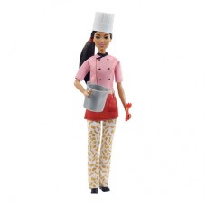 Кукла Barbie You can be Шеф Паста (DVF50/GTW38) Кукла Barbie You can be Шеф Паста (DVF50/GTW38)