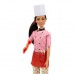 Кукла Barbie You can be Шеф Паста (DVF50/GTW38) Кукла Barbie You can be Шеф Паста (DVF50/GTW38)