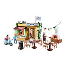 Конструктор Playmobil City life Пиццерия (70336) Конструктор Playmobil City life Пиццерия (70336)