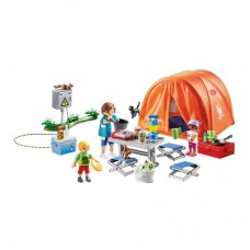 Конструктор Playmobil Family fun Семейный поход (70089) Конструктор Playmobil Family fun Семейный поход (70089)