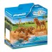 Конструктор Playmobil Family fun Тигры с детенышем (70359) Конструктор Playmobil Family fun Тигры с детенышем (70359)