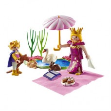 Конструктор Playmobil Princess Королевский пикник (70504) Конструктор Playmobil Princess Королевский пикник (70504)