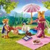 Конструктор Playmobil Princess Королевский пикник (70504) Конструктор Playmobil Princess Королевский пикник (70504)