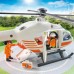 Конструктор Playmobil City life Спасательный вертолет (70048) Конструктор Playmobil City life Спасательный вертолет (70048)