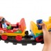 Конструктор Playmobil 1.2.3 Моя первая железная дорога (70179)