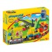 Конструктор Playmobil 1.2.3 Моя первая железная дорога (70179)