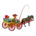 Конструктор Playmobil Country Повозка с лошадью (6932) Конструктор Playmobil Country Повозка с лошадью (6932)