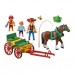 Конструктор Playmobil Country Повозка с лошадью (6932) Конструктор Playmobil Country Повозка с лошадью (6932)