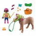 Конструктор Playmobil Special plus Девочка с пони (70060)