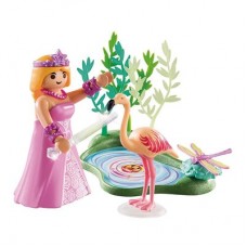 Конструктор Playmobil Special plus Принцесса у пруда (70247) Конструктор Playmobil Special plus Принцесса у пруда (70247)