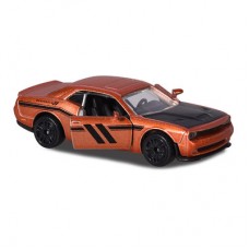 Машинка Majorette Лимитированная серия Dodge Challenger SRT Hellcat с карточкой (2054024-4) Машинка Majorette Лимитированная серия Dodge Challenger SRT Hellcat с карточкой (2054024-4)