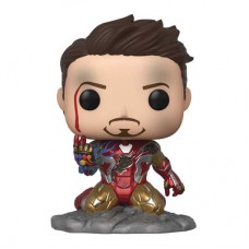 Фигурка Funko Pop Avengers endgame Я - Железный человек (47096) Фигурка Funko Pop Avengers endgame Я - Железный человек (47096)