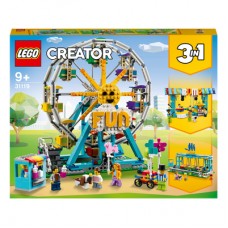 Конструктор LEGO Creator Колесо обозрения (31119) Конструктор LEGO Creator Колесо обозрения (31119)