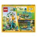 Конструктор LEGO Creator Колесо обозрения (31119)