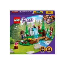 Конструктор LEGO Friends Лесной водопад (41677) Конструктор LEGO Friends Лесной водопад (41677)