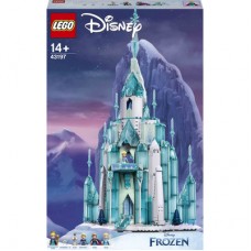 Конструктор LEGO Disney Princess Ледяной замок (43197) Конструктор LEGO Disney Princess Ледяной замок (43197)