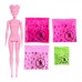 Кукла Barbie Color Reveal Летние и солнечные сюрприз (GTR95) Кукла Barbie Color Reveal Летние и солнечные сюрприз (GTR95)