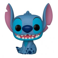 Фигурка Funko Pop Лило и Стич Смеющийся Стич (55617) Фигурка Funko Pop Лило и Стич Смеющийся Стич (55617)