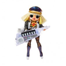 Набор LOL Surprise OMG Remix rock Королева сцены с сюрпризом (577607)