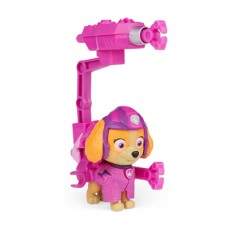 Фигурка Paw Patrol The movie Скай с механической функцией (SM16655/8890) Фигурка Paw Patrol The movie Скай с механической функцией (SM16655/8890)