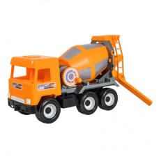 Машинка Tigres Middle truck Бетономешалка (39311)