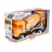 Машинка Tigres Middle truck Бетономешалка (39311)