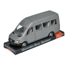 Автомобиль Tigres Mercedes-Benz Sprinter пассажирский серый (39707) Автомобиль Tigres Mercedes-Benz Sprinter пассажирский серый (39707)