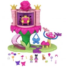 Игровой набор Polly Pocket Сказочные места из Полливиля Сказочный полёт (GYK41/GYK43) Игровой набор Polly Pocket Сказочные места из Полливиля Сказочный полёт (GYK41/GYK43)