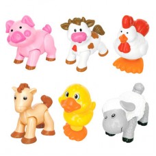 Игровой набор Kiddieland Домашние животные (41244) Игровой набор Kiddieland Домашние животные (41244)