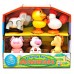 Игровой набор Kiddieland Домашние животные (41244)