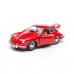 Автомодель Bburago Porshe 356B 1961 красный 1:24 (18-22079 red)