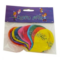 Надувные шарики Свято мрій Happy birthday 10 штук (48400) Надувные шарики Свято мрій Happy birthday 10 штук (48400)