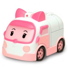 Машинка Robocar Poli Эмбер металлическая (83163) Машинка Robocar Poli Эмбер металлическая (83163)