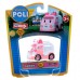 Машинка Robocar Poli Эмбер металлическая (83163) Машинка Robocar Poli Эмбер металлическая (83163)