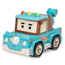 Игровой набор Металлическая машинка Спук Poli Robocar (83166) Игровой набор Металлическая машинка Спук Poli Robocar (83166)