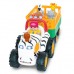Игровой набор Kiddieland Трактор Сафари на колесах на русском со световым эффектом (51169) Игровой набор Kiddieland Трактор Сафари на колесах на русском со световым эффектом (51169)