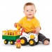 Игровой набор Kiddieland Трактор Сафари на колесах на русском со световым эффектом (51169) Игровой набор Kiddieland Трактор Сафари на колесах на русском со световым эффектом (51169)