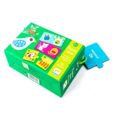 Настольная игра DJECO Кто где живет (DJ08164) Настольная игра DJECO Кто где живет (DJ08164)
