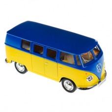 Автомодель Volkswagen Type 2 T1 RMZ City ассортимент (554025M) Автомодель Volkswagen Type 2 T1 RMZ City ассортимент (554025M)