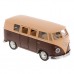Автомодель Volkswagen Type 2 T1 RMZ City ассортимент (554025M) Автомодель Volkswagen Type 2 T1 RMZ City ассортимент (554025M)