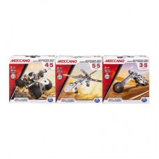 Конструктор MECCANO Стартовый Набор (6026713) Конструктор MECCANO Стартовый Набор (6026713)