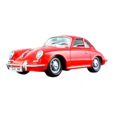 Автомодель Bburago Porshe 356B 1961 красный 1:24 (18-22079 red) Автомодель Bburago Porshe 356B 1961 красный 1:24 (18-22079 red)